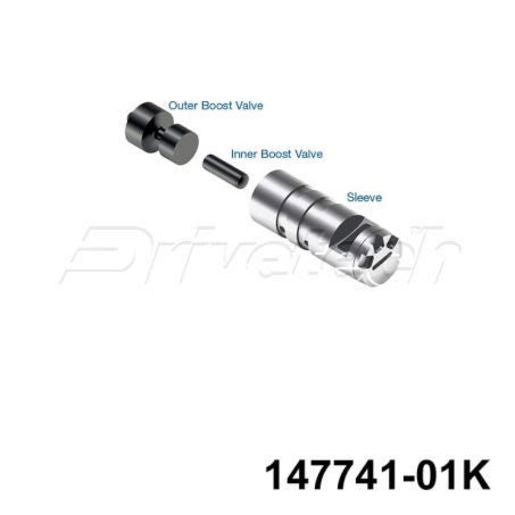 Sonnax Valve Kit A750/761E Boost 147741-01K