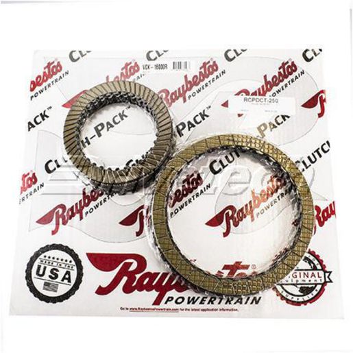 Raybestos Friction Capsule 02E Dsg K1/K2 VCK-16000R
