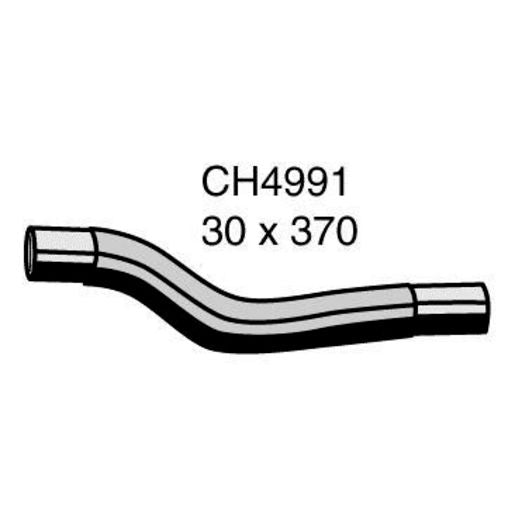 Mackay Bottom Radiator Hose CH4991