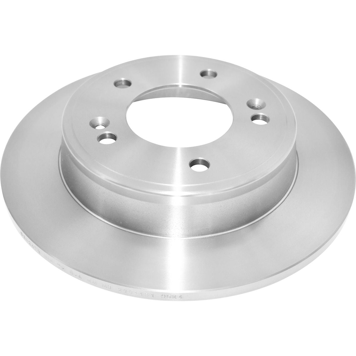 DBA Standard Brake Rotor Single 262mm Rear DBA2479