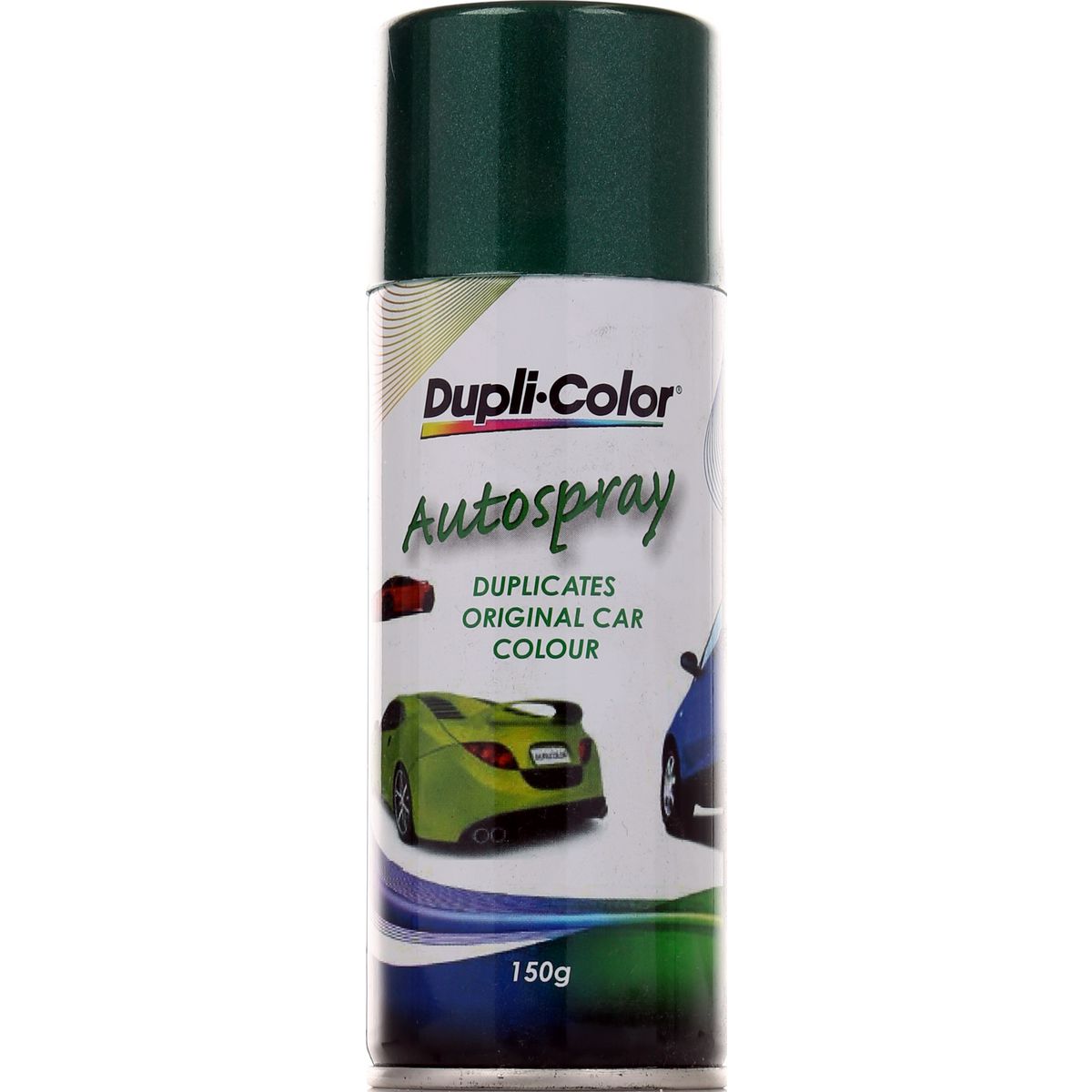 Dupli-Color Automotive Aerosol Spray Paint Sherwood Green 150g DSF33