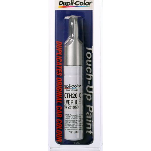 Dupli-Color Colourtouch Touch-Up Pen Silver Ice 12.5ml HCTH20-C