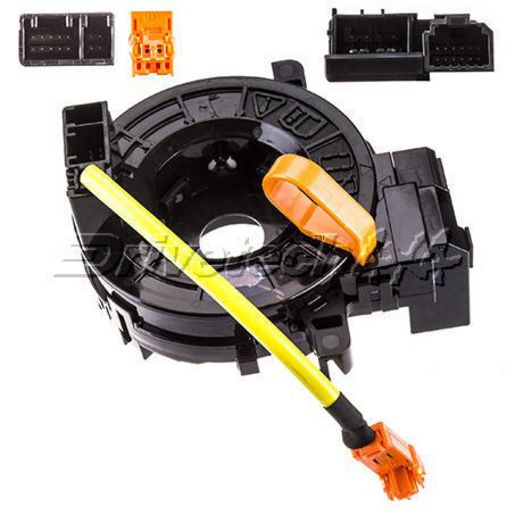 Drivetech 4X4 Clock Spring Type A 112-200005
