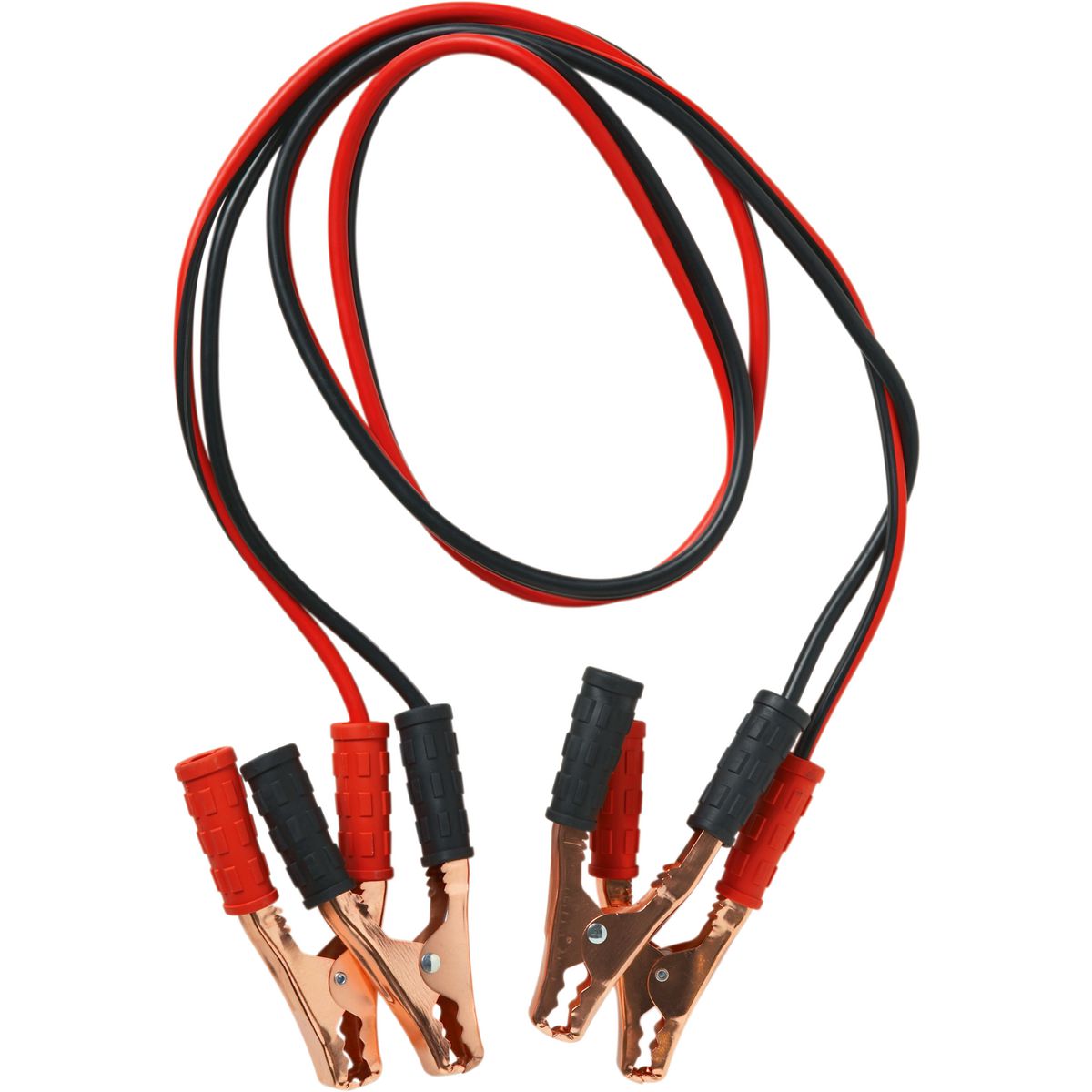 Mechpro Jumper Lead Cable 2.5M 200A suits Small - Medium Cars MPBCBL200S2