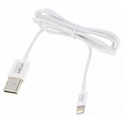 Automedia iPhone 5 Charge/Data Cable Lightning AMALUC
