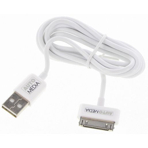 Automedia iPhone 4 Charge/Data Cable AMAUC