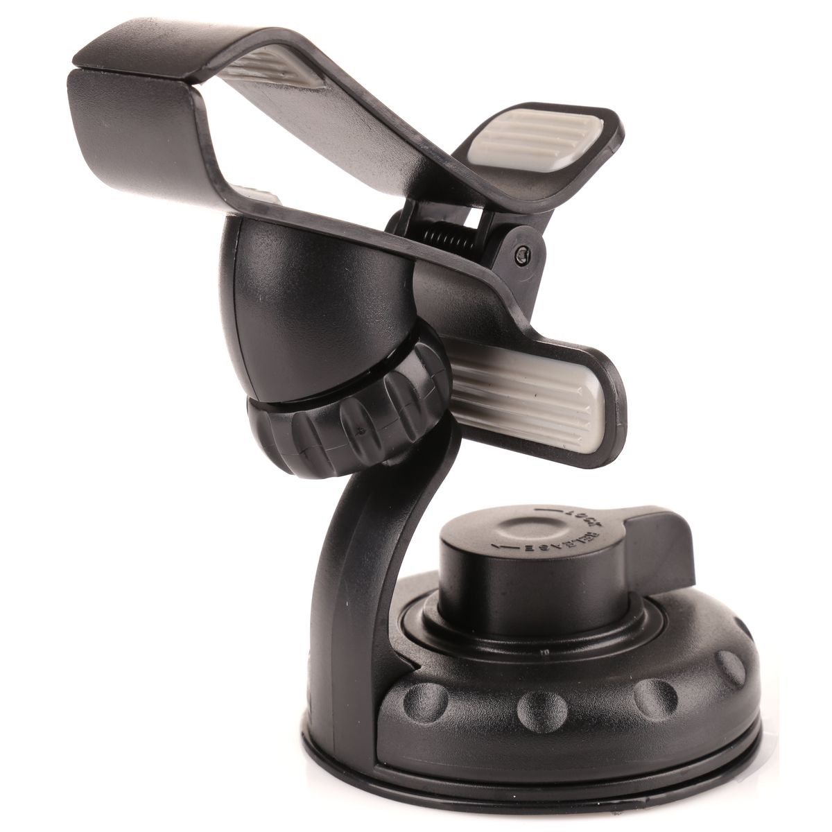Automedia Phone Holder with Window Mounting Clip AMPM