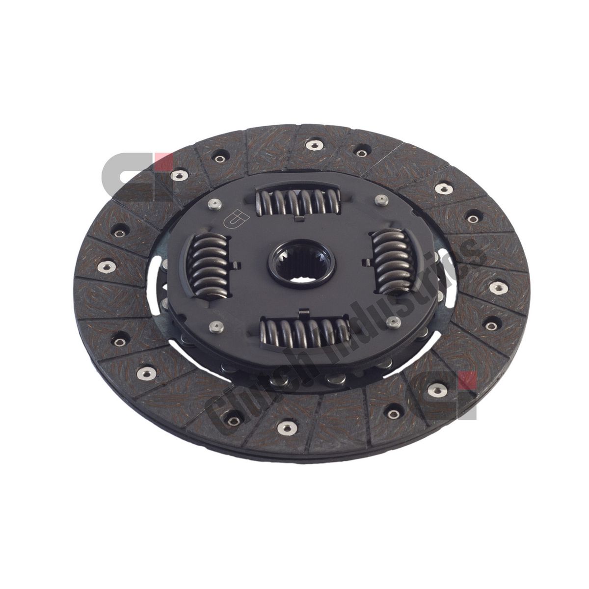 Clutch Industries Standard Replacement Clutch Kit (Suits CI SMF) Inc. CSC MR2595N-CSC