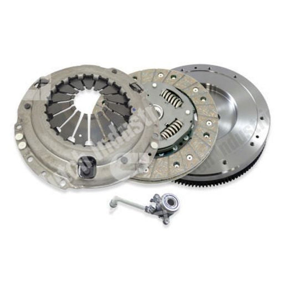 Clutch Industries Standard Replacement Clutch Kit Inc. SMF & CSC DMR2900N-CSC