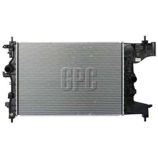 Delphi Radiator 55301524