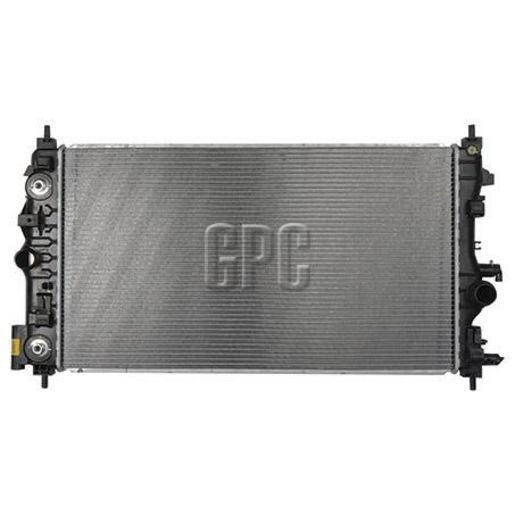 Delphi Radiator 55301529