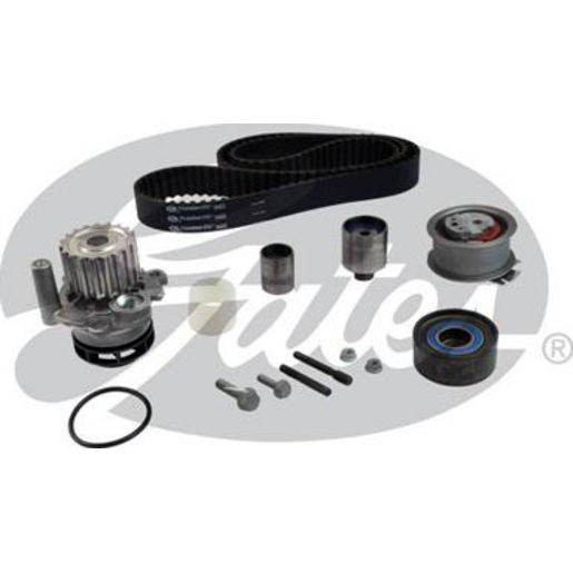 Gates Water Pump & Timing Belt Kit TCKWP342