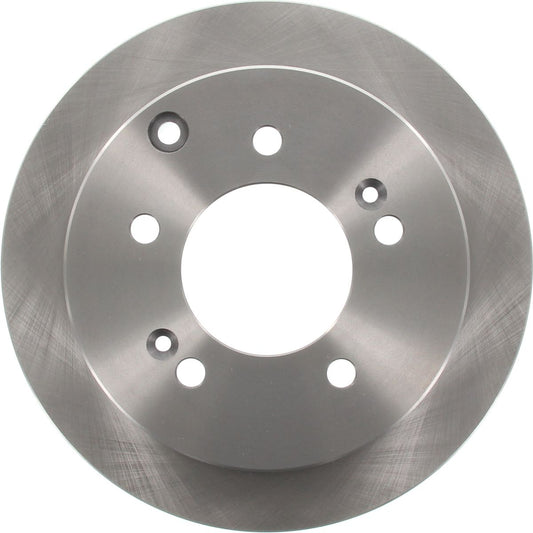 TRW Brake Rotor 262mm Rear DF7819S