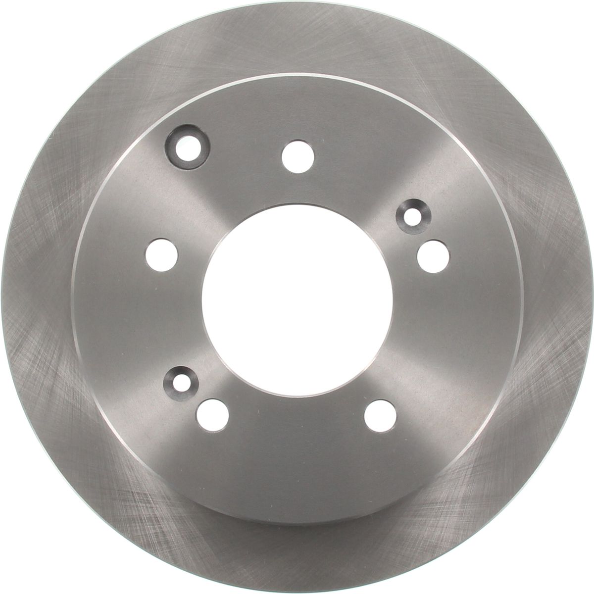 TRW Brake Rotor 262mm Rear DF7819S