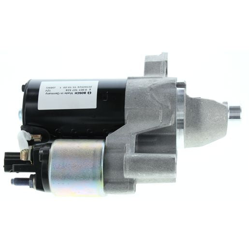 Bosch Starter Motor 12V 10Th CW 0001107534