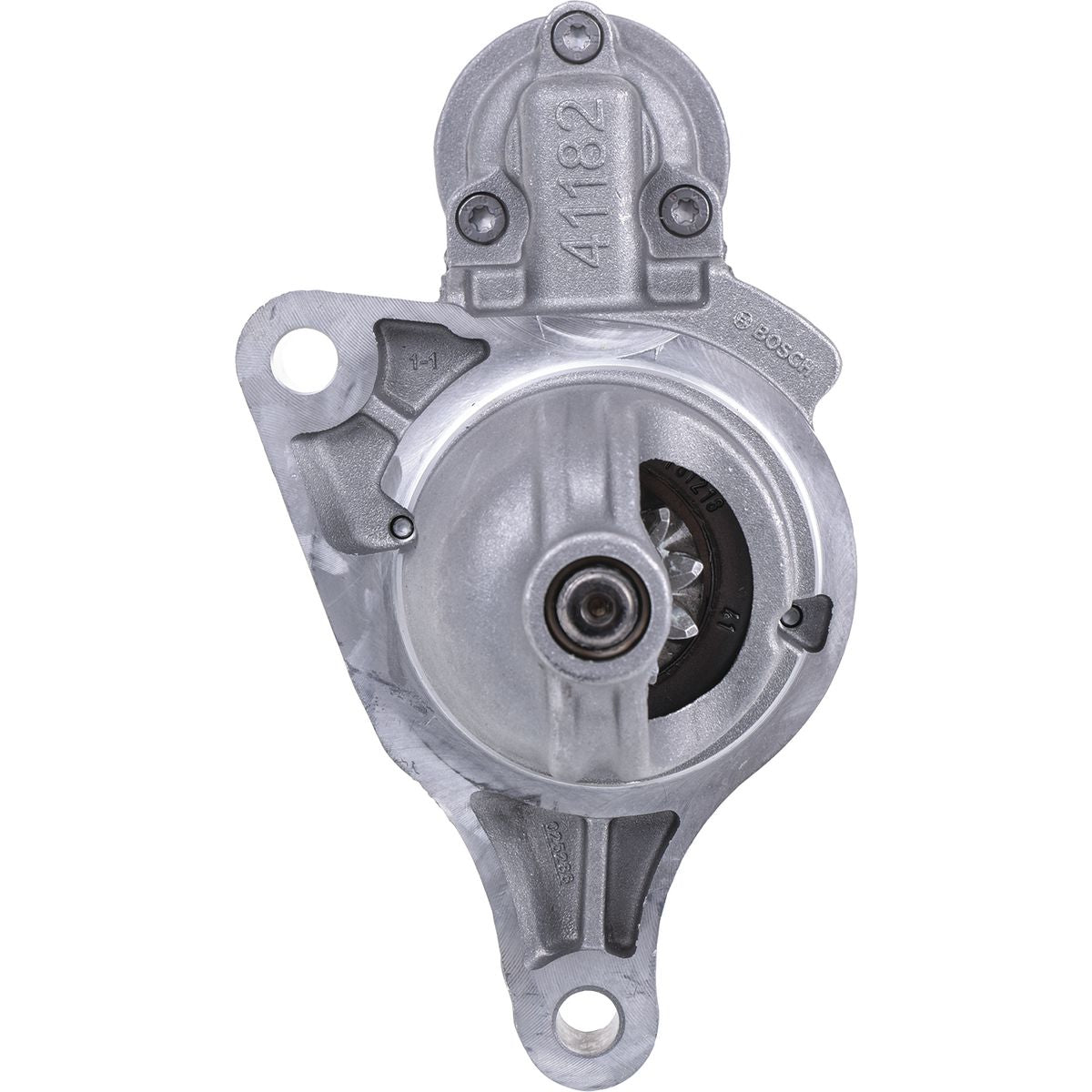 Bosch Starter Motor 12V 10Th Cw 1109401