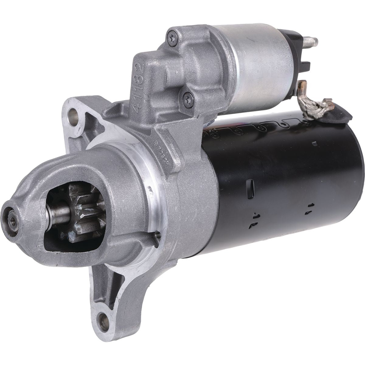 Bosch Starter Motor 12V 10Th Cw 1109401