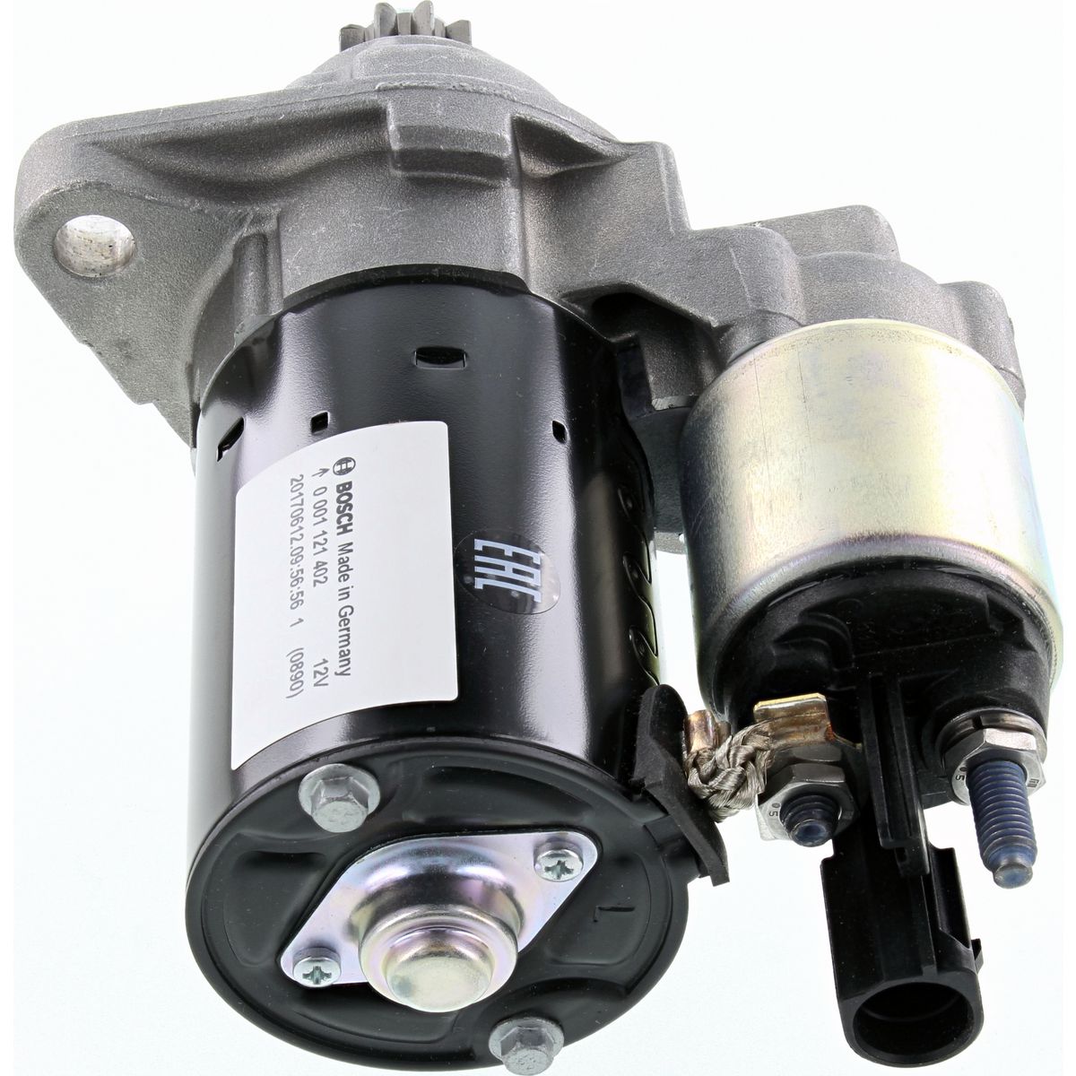 Bosch Starter Motor 12V 10Th Ccw 1121402