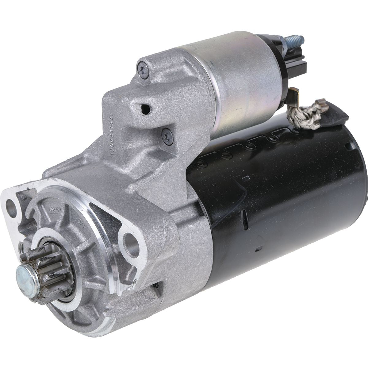 Bosch Starter Motor 12V 9Th Cw 1125521