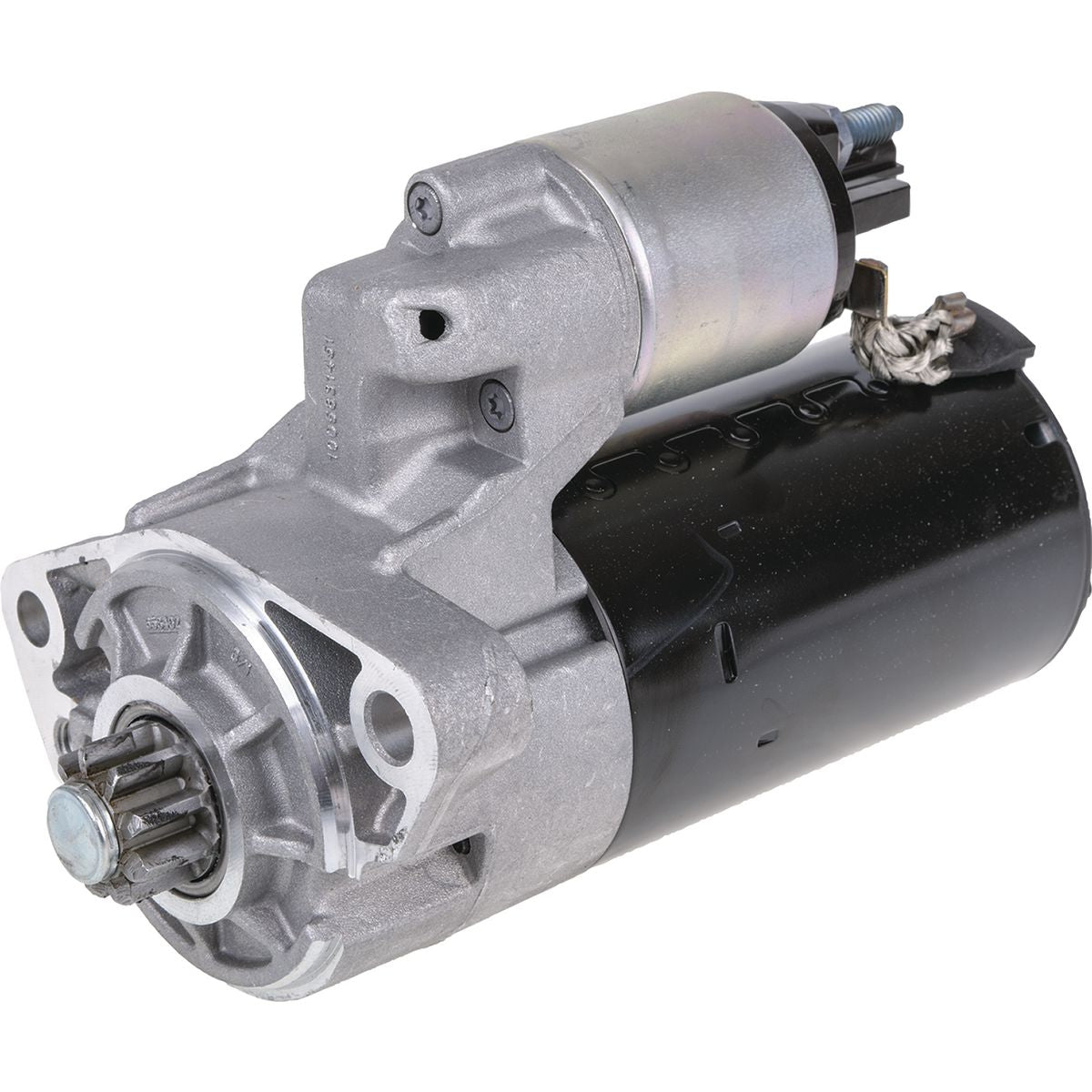 Bosch Starter Motor 12V 9Th Cw 1125521
