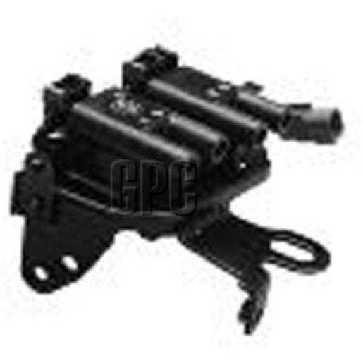 Genuine OEM Parts Ignition Coil C236GEN