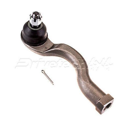 Drivetech Tie Rod End RH fits Mitsubshi Pajero & Triton ML/MN 4x4