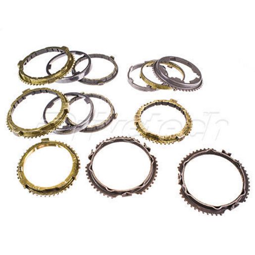 Drivetech Synchro Set 02E Dsg Complete VXK-16015U