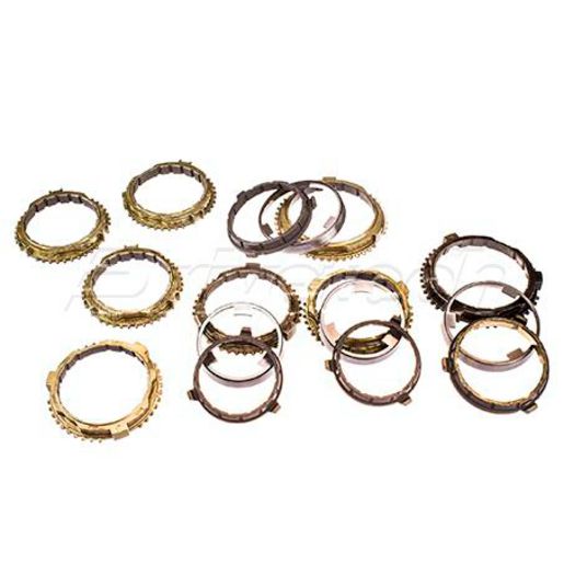 Drivetech Synchro Set 0Am Dsg Complete VXK-17015U