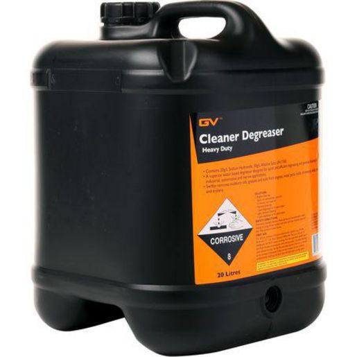 GV Oils Cleaner Degreaser 20ltr 17033-20GV