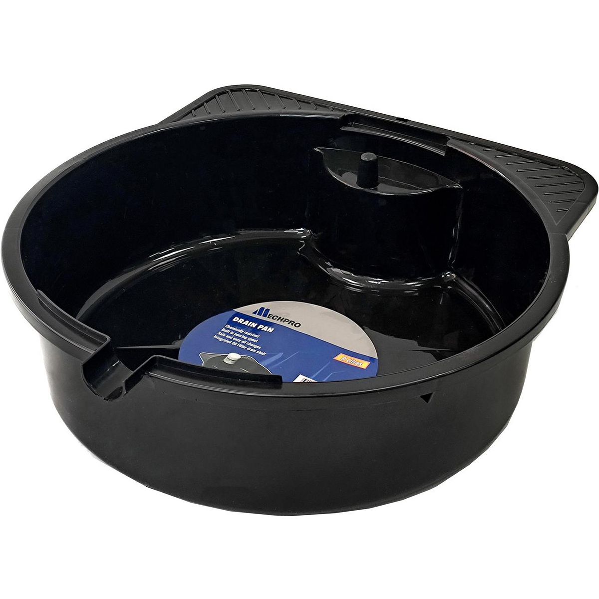 Gearup Oil Change Pan 8L