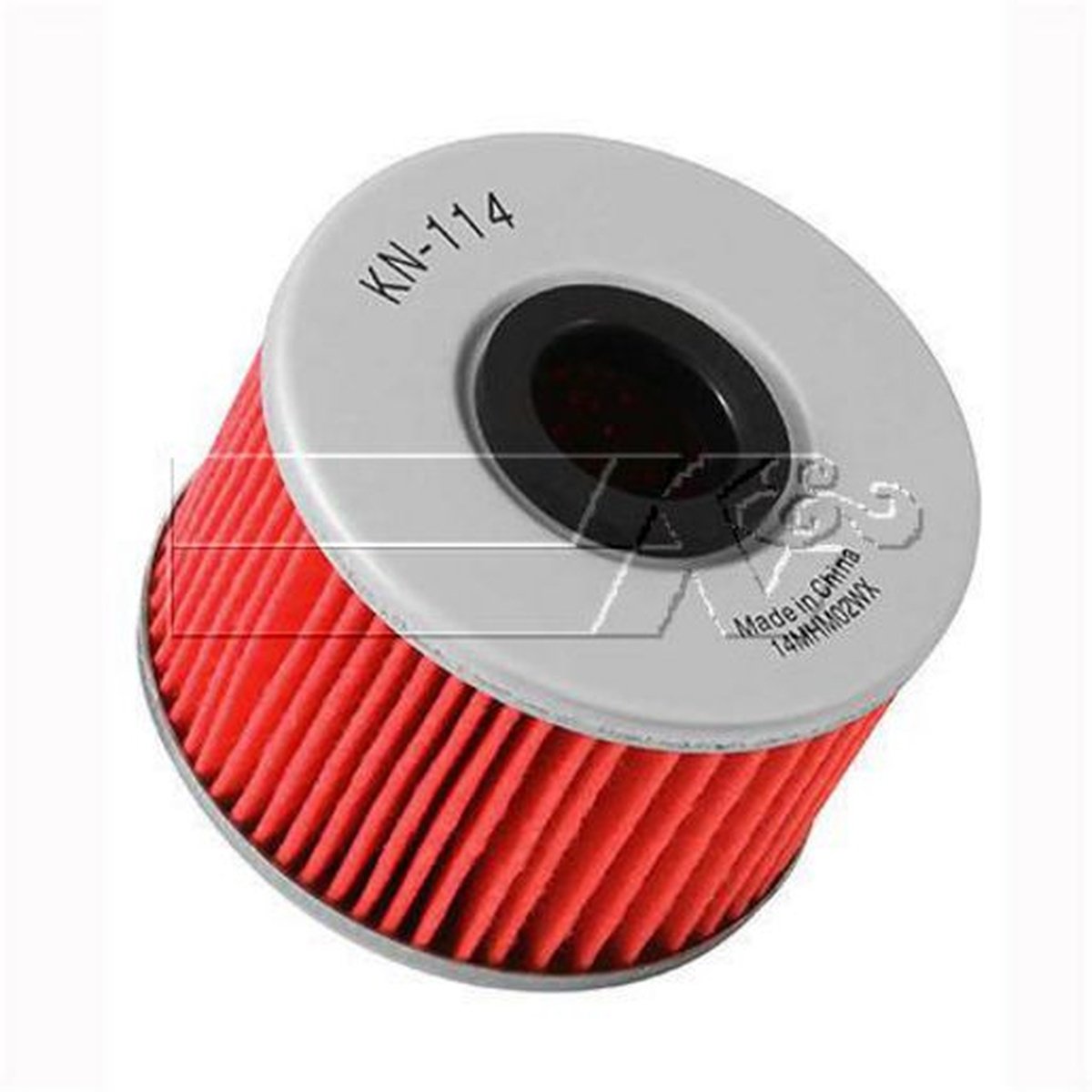 K&N Motorcycle Oil Filter KN-114