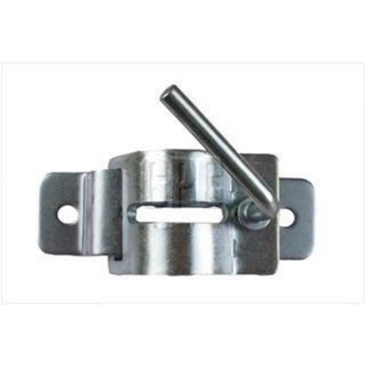 All States Trailer Clamp-Jockey Wheel 2106