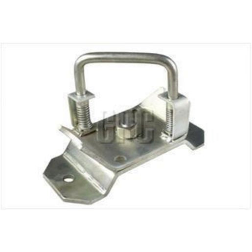 All States Trailer Bolt/Weld On Bracket-Swivel Clamp 2111
