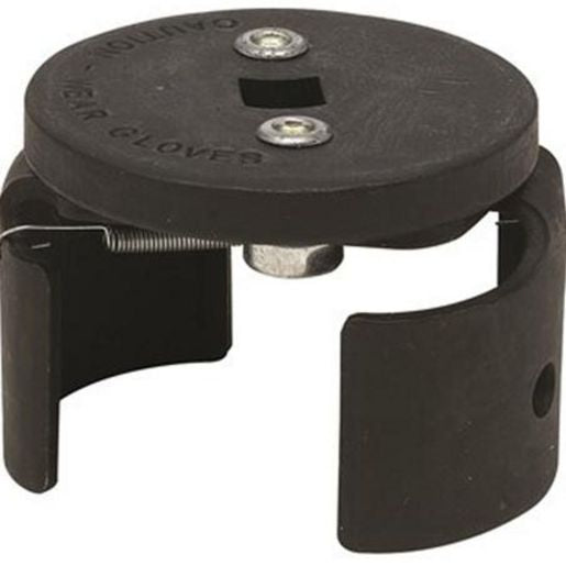 Toledo Oil Filter Remover 60-80mm 305022