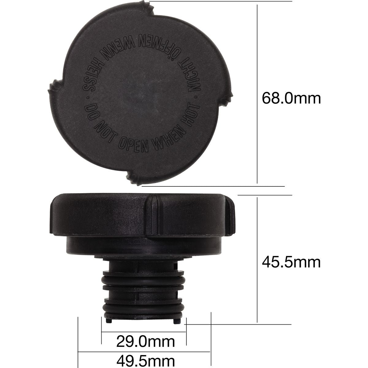 Tridon Radiator Cap CL20135