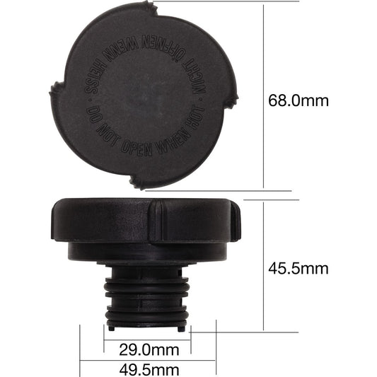 Tridon Radiator Cap CL20135
