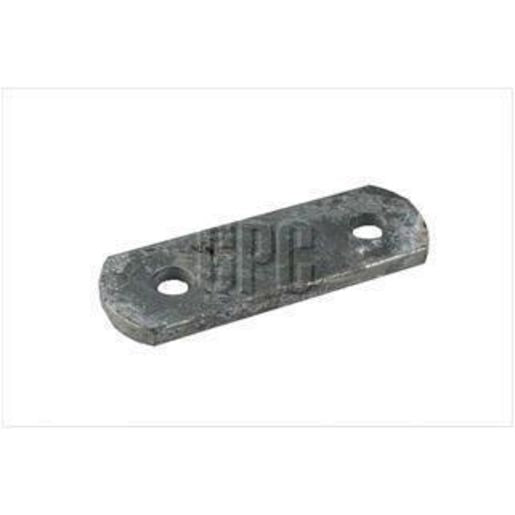 All States Trailer Shackle Paltes 9/16In Gal 1412A