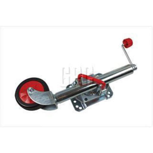 All States Trailer Jockey Wheel-6In 2112A