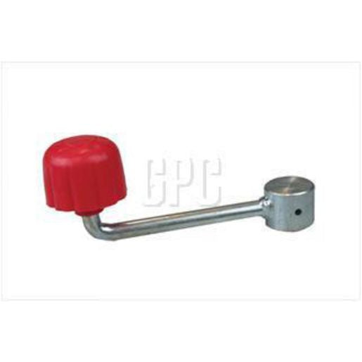 All States Trailer Jockey Wheel Handle 2129P