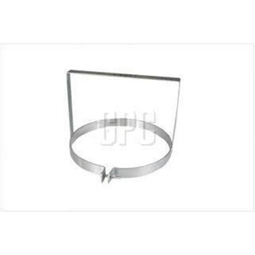 All States Trailer Gas Bottle Holder-9 Kg 6323A
