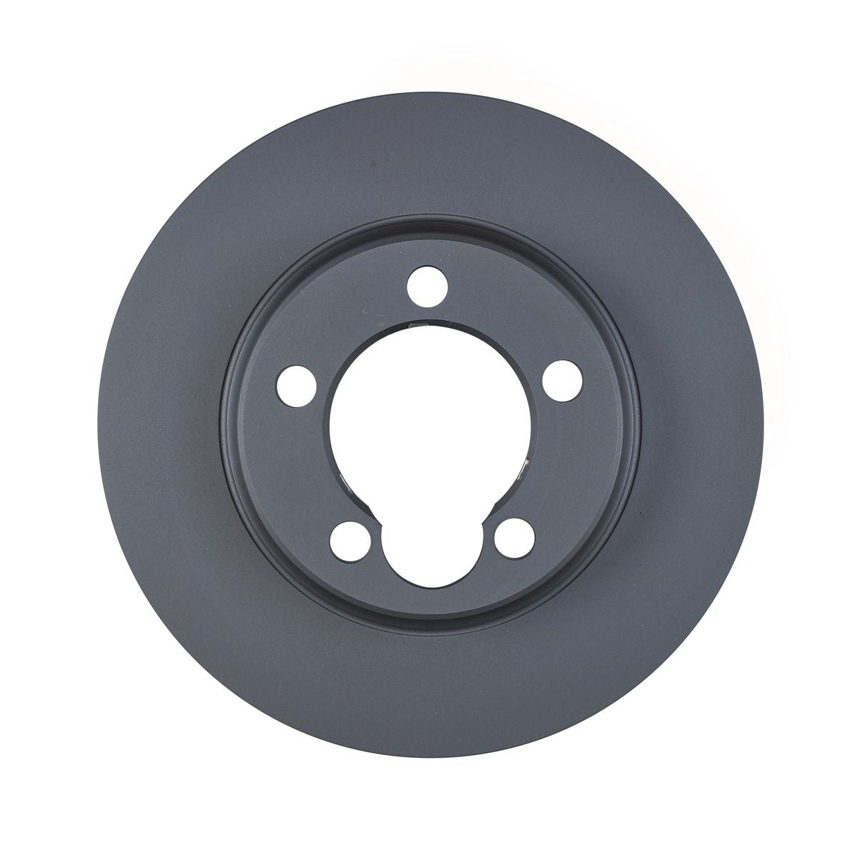 RDA OE Replacement Brake Rotor Pair 287mm Rear RDA103