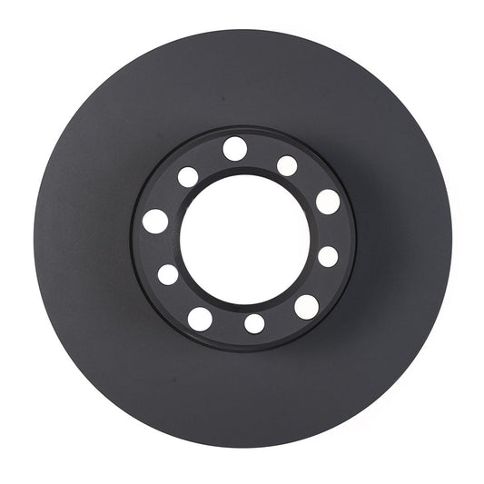 RDA OE Replacement Brake Rotor Single 278mm Front RDA254