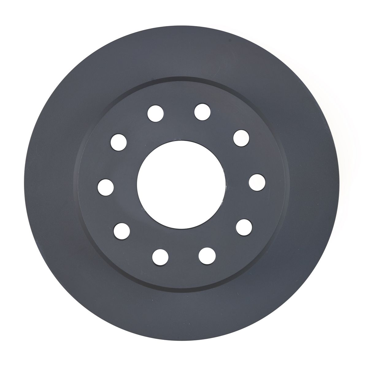 RDA OE Replacement Brake Rotor Single 279mm Rear RDA37
