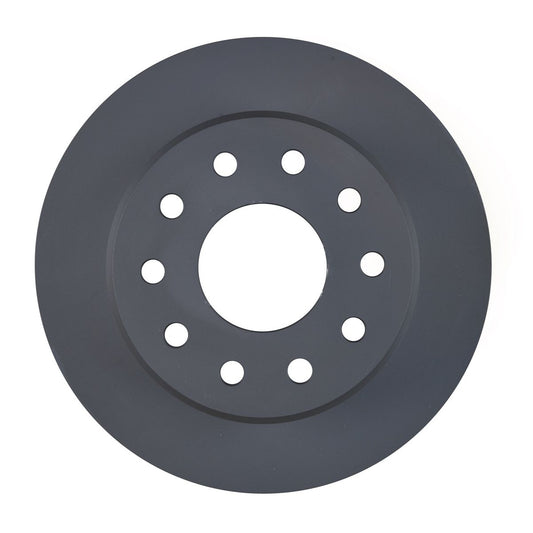 RDA OE Replacement Brake Rotor Single 279mm Rear RDA37