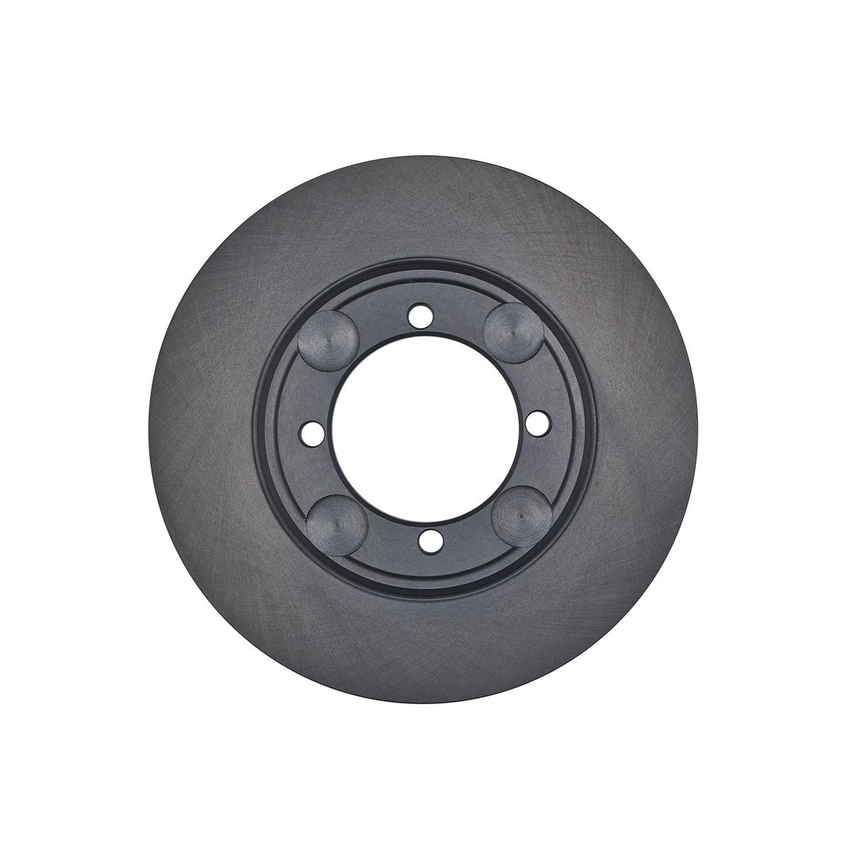 RDA OE Replacement Brake Rotor Pair 257mm Front RDA453