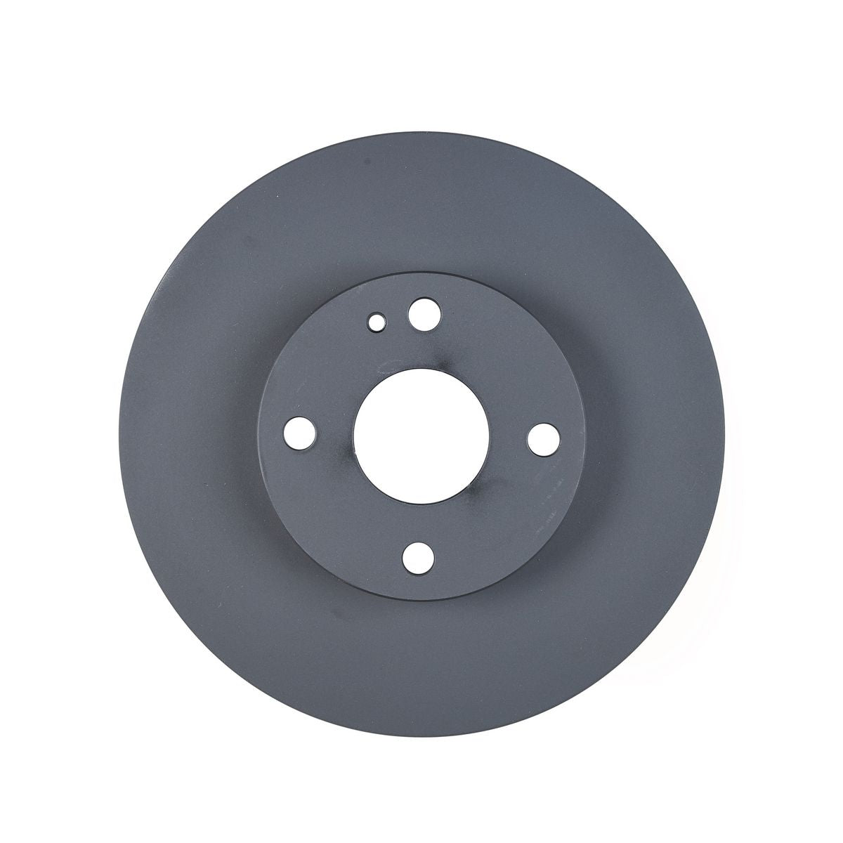 RDA OE Replacement Brake Rotor Pair 257mm Front RDA533