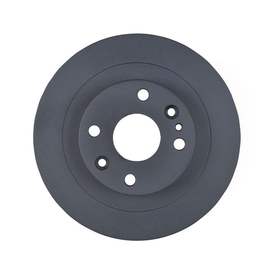 RDA OE Replacement Brake Rotor Single 250.5mm Rear RDA534