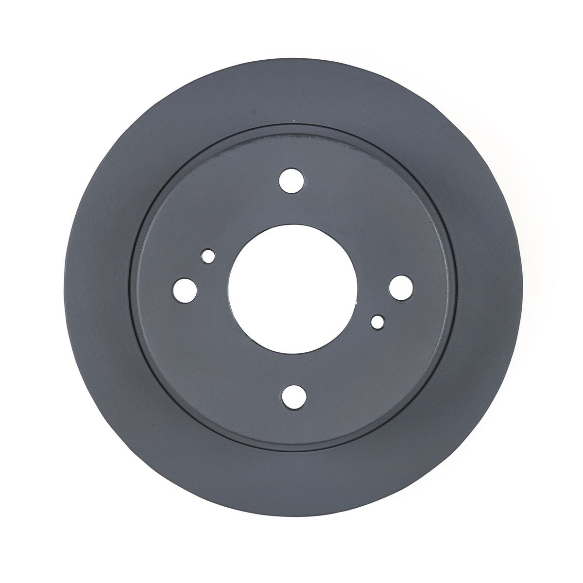 RDA OE Replacement Brake Rotor Single 260mm Rear RDA616
