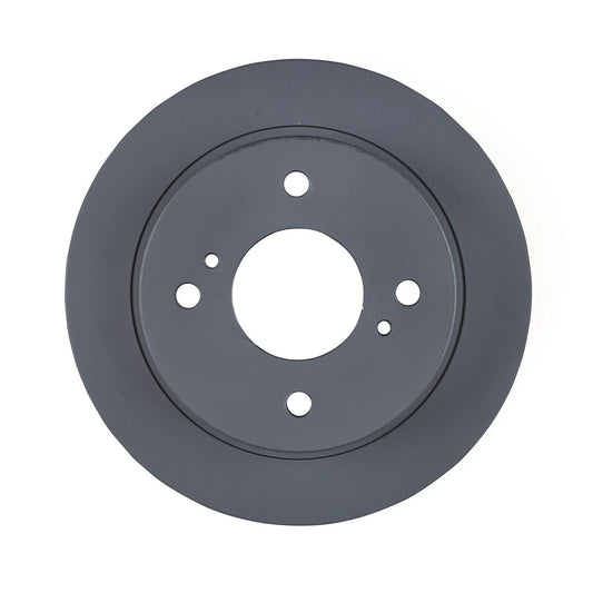 RDA OE Replacement Brake Rotor Single 260mm Rear RDA616