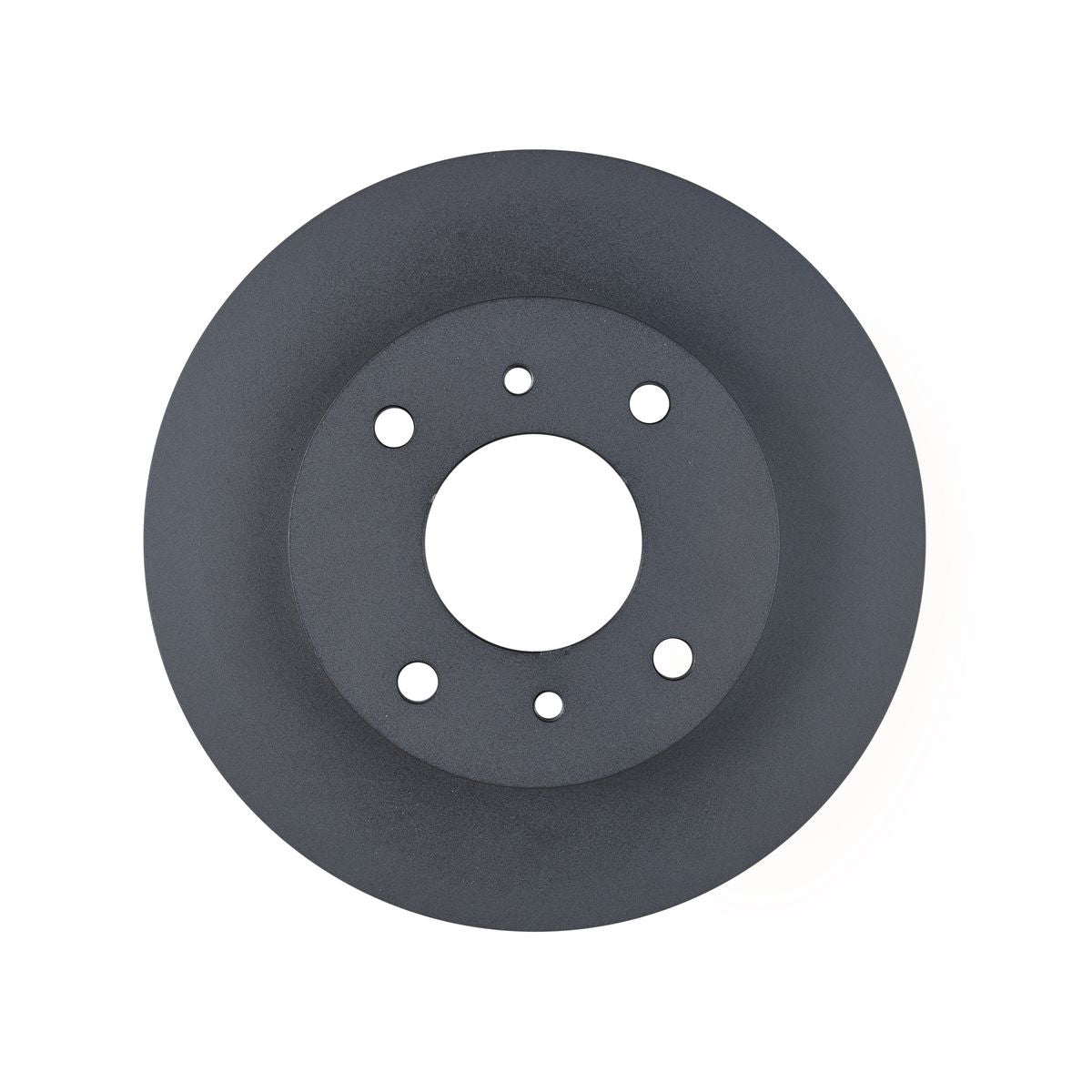 RDA OE Replacement Brake Rotor Single 257mm Front RDA617